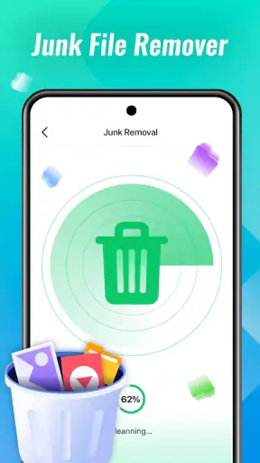 MiraClean Lite: Pembersih File