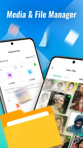 MiraClean Lite: Pembersih File