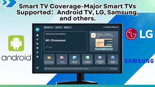 Mirrcast TV Receiver-Joyetv