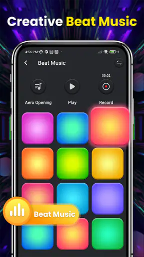 Mixer Musik DJ - Pemutar DJ 3D