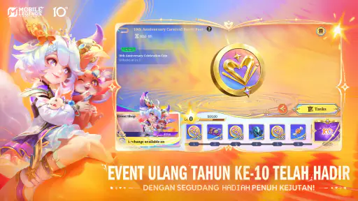 Mobile Legends: Bang Bang