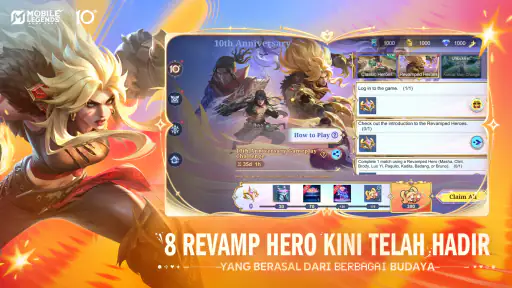 Mobile Legends: Bang Bang