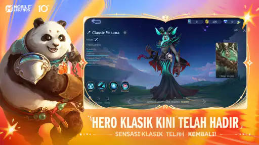 Mobile Legends: Bang Bang
