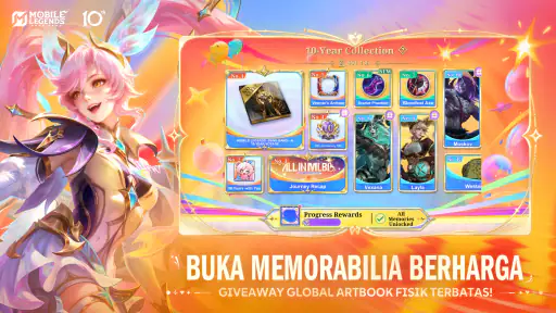 Mobile Legends: Bang Bang