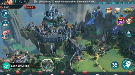 Mobile Royale