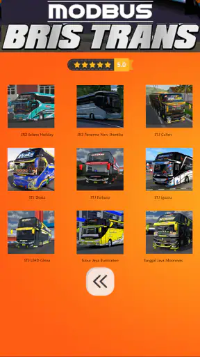 Mod Bus Bris Trans Tuan Muda