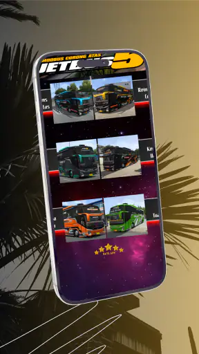 Mod Bus Corong Atas Jb5