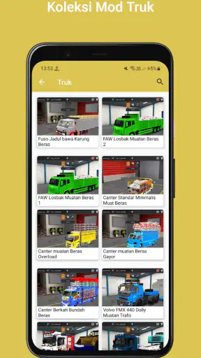 MOD Bus Simulator Indonesia