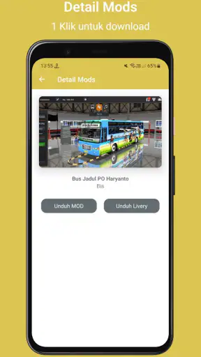 MOD Bus Simulator Indonesia
