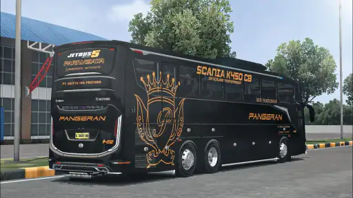 MOD Bussid