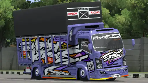 MOD Bussid