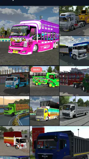 Mod Bussid Artis Full Strobo