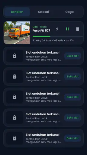 Mod Bussid Artis Full Strobo