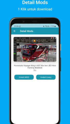 MOD Bussid Bus Basuri