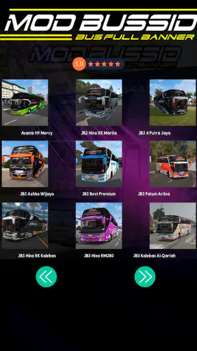 Mod Bussid Bus Full Banner
