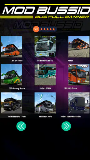 Mod Bussid Bus Full Banner