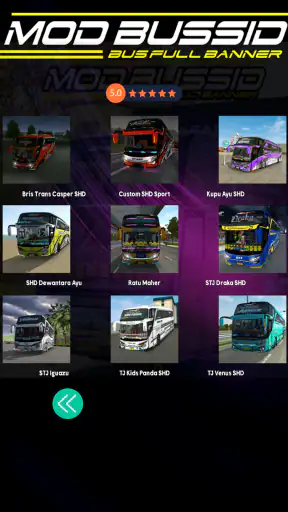 Mod Bussid Bus Full Banner