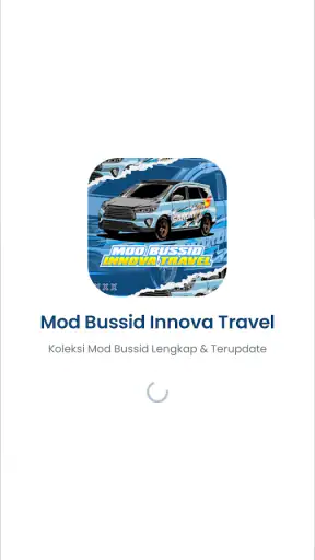 Mod Bussid Innova Travel