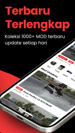 Mod Bussid Jetbus 5 Terbaru