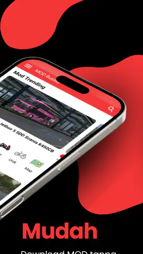 Mod Bussid Jetbus 5 Terbaru
