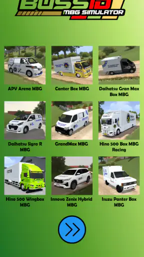 Mod Bussid MBG Simulator