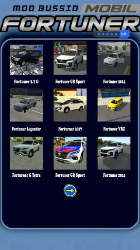 Mod Bussid Mobil Fortune