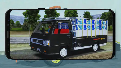 Mod Bussid Pick Up