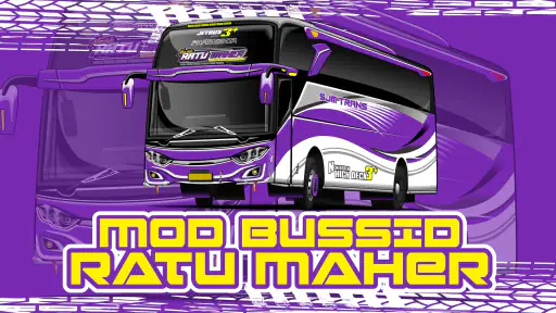 Mod Bussid Ratu Maher