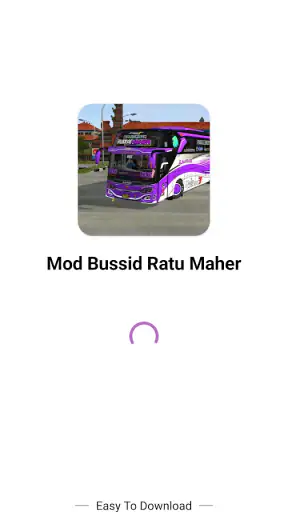 Mod Bussid Ratu Maher