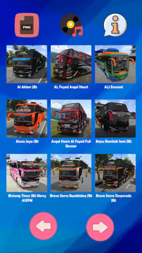 Mod Bussid Strobo Mata