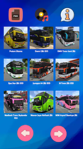 Mod Bussid Strobo Mata