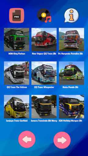 Mod Bussid Strobo Mata