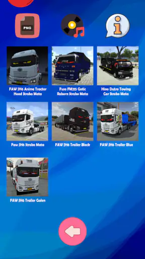 Mod Bussid Strobo Mata