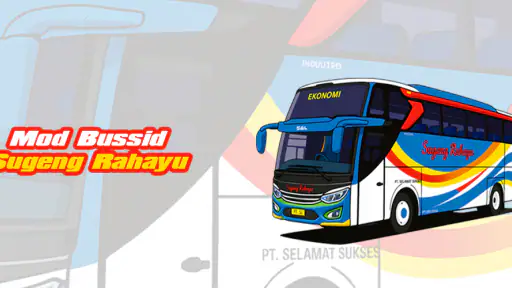 Mod Bussid Sugeng Rahayu