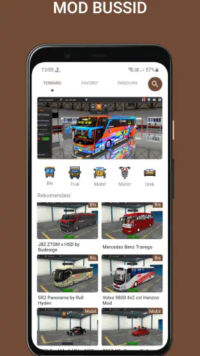 MOD Bussid Terbaru 2026