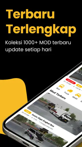 Mod Bussid Terbaru 2027