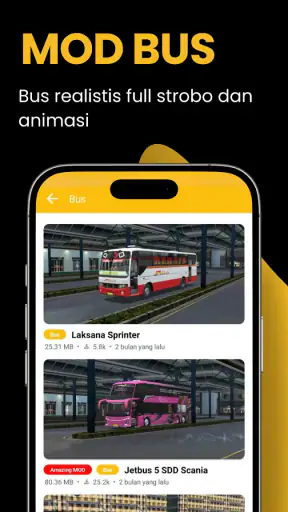 Mod Bussid Terbaru 2027