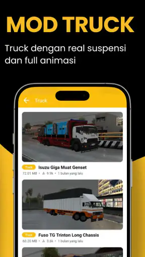 Mod Bussid Terbaru 2027