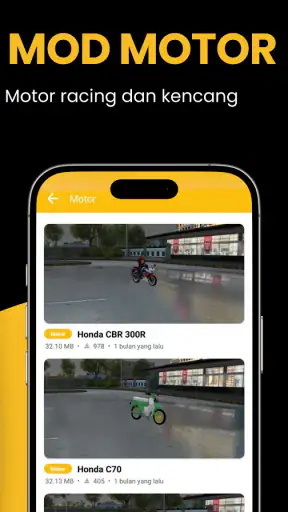 Mod Bussid Terbaru 2027