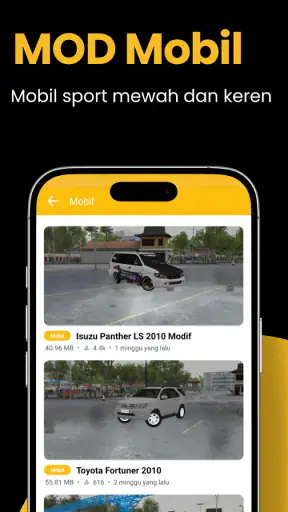 Mod Bussid Terbaru 2027