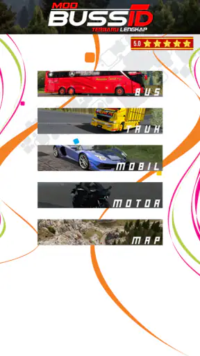 Mod Bussid Terbaru Lengkap