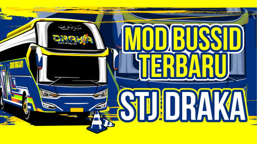 Mod Bussid Terbaru STJ Draka