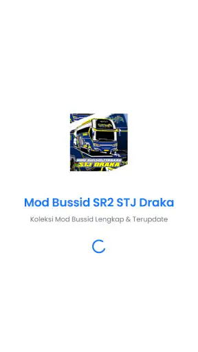 Mod Bussid Terbaru STJ Draka
