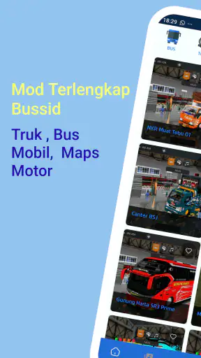 Mod Bussid Terlengkap 2026
