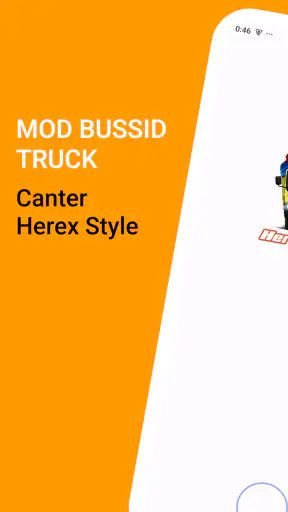 Mod Bussid Truck Canter Herex