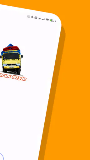 Mod Bussid Truck Canter Herex