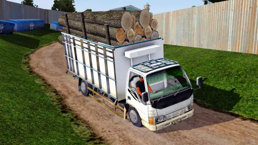 Mod Bussid Truck Offroad