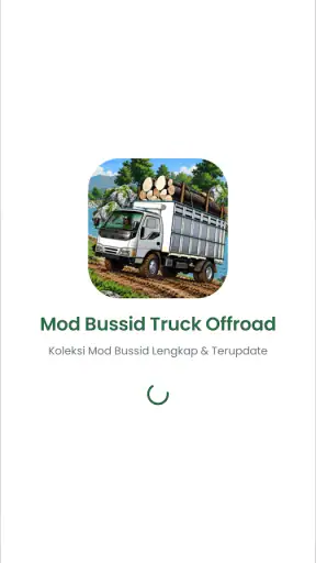 Mod Bussid Truck Offroad