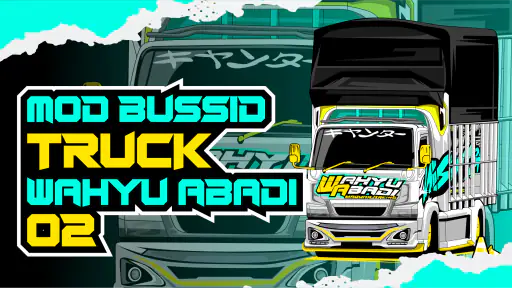 MOD BUSSID Truk Wahyu Abadi 02