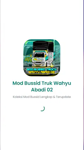 MOD BUSSID Truk Wahyu Abadi 02